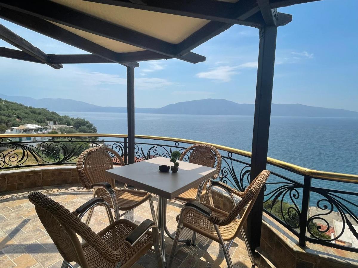 Vila Zahaj Vlore Ngoại thất bức ảnh